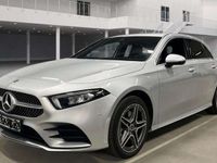 gebraucht Mercedes A250 e AMG-Line Ambientelicht LED