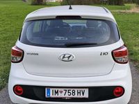 gebraucht Hyundai i10 1,0 Comfort