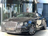 gebraucht Bentley Continental GT SPEED W12 635PS #FACELIFT#MULLINER#AERO DYNAMIC