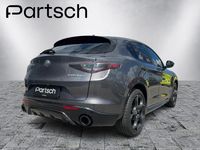 gebraucht Alfa Romeo Stelvio Veloce 2.2 16V 210 AT8 Q4 Allrad