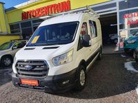 Gebraucht Ford Transit 170 PS (125 kW) 2021 Weiß Van