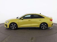 Gebraucht Audi A3 S-Line 110 PS (80 kW) 2024 Gelb Limousine