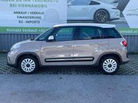 gebraucht Fiat 500L * Neues Pickerl Top Ausstattung
