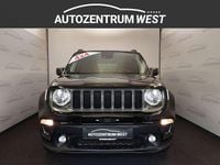 Gebraucht Jeep Renegade 180 PS (132 kW) 2022 Schwarz SUV