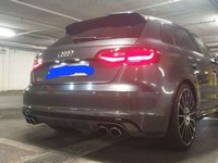 gebraucht Audi S3 Sportback 20 TFSI quattro S-Tronic