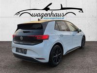 Gebraucht VW ID.3 Pro Performance 150 kW (204 PS) 2021 Weiß Kleinwagen