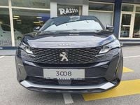 Gebraucht Peugeot 3008 Allure 131 PS (96 kW) 2023 Schwarz SUV