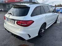 gebraucht Mercedes C250 T BlueTEC 4MATIC AMG Line Aut.