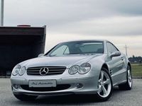 gebraucht Mercedes SL500 SL 500