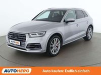 Gebraucht Audi SQ5 354 PS (260 kW) 2017 Grau SUV
