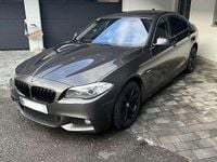 Gebraucht BMW 525 218 PS (160 kW) 2013 Limousine