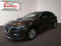 Gebraucht Mazda 3 Takumi-Line 120 PS (88 kW) 2017 Limousine