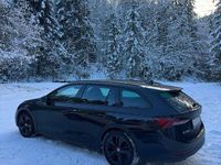 gebraucht Skoda Octavia Combi 2,0 TDI 4x4 Style DSG