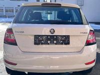 gebraucht Skoda Fabia Fabia 1,0 20 20