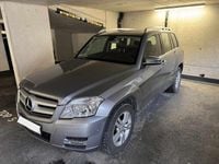 Gebraucht Mercedes GLK220 170 PS (125 kW) 2011 SUV