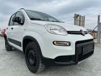 gebraucht Fiat Panda 4x4 Netto:6499Eur ALLRAD Klima 4WD