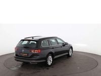 gebraucht VW Passat Variant 1.4 TSI GTE Aut LED AHK RADAR NAVI