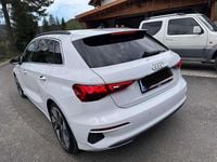 gebraucht Audi A3 SB 35 TFSI S-line S-tronic