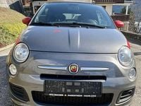 Gebraucht Fiat 500C 105 PS (77 kW) 2015 Grau Cabrio