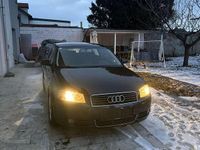 Gebraucht Audi A3 Ambition 116 PS (85 kW) 2004 Schwarz Limousine