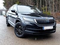 Gebraucht Skoda Kodiaq Style 190 PS (139 kW) 2017 Schwarz SUV