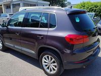 gebraucht VW Tiguan Lounge 4Motion BlueMotionTech
