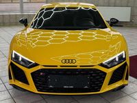 Gebraucht Audi R8 Coupé Advanced 540 PS (397 kW) 2019 Gelb Coupé