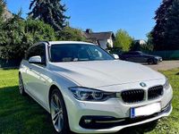 gebraucht BMW 318 318 d Touring Sport Line