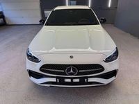 gebraucht Mercedes C200 AMG -Line