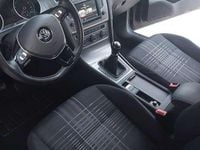 Gebraucht VW Golf VII LOUNGE 150 PS (110 kW) 2015 Schwarz Limousine