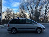 gebraucht Seat Alhambra Stylance Luxus 2,0 TDI PD DPF