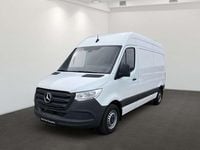 Gebraucht Mercedes Sprinter 114 PS (83 kW) 2023 Weiß Van