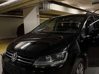 Gebraucht VW Sharan Highline 140 PS (102 kW) 2013 Van / Kleinbus