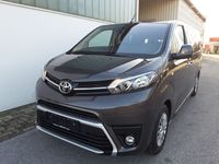 gebraucht Toyota Proace Verso 2,0 D-4D 145 Lang Shuttle*Extras*