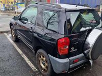 Gebraucht Toyota RAV4 125 PS (91 kW) 2001 Schwarz SUV