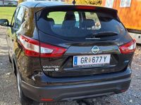 gebraucht Nissan Qashqai Acenta