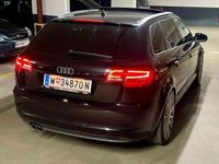 gebraucht Audi A3 Sportback S-Line 2,0 TDI DPF