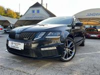 gebraucht Skoda Octavia Combi RS 20 TDI DSG Sport+Navi+LED+ACC+Parkhilfe