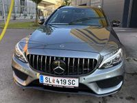 Gebraucht Mercedes C43 AMG AMG 367 PS (269 kW) 2017 Kombi