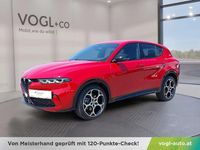 Neu Alfa Romeo Tonale Sprint 160 PS (117 kW) 2025 Rot SUV
