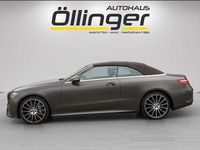 gebraucht Mercedes E300 Aut. * Vollausstattung*AMG*