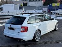 gebraucht Skoda Octavia Combi RS 2,0 TDI Green tec DSG