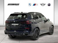 Neu BMW X5 M Sport 352 PS (258 kW) 2025 Schwarz SUV