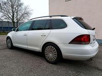 gebraucht VW Golf VII Golf Comfortline 1,6 BMT TDI DPF 4Motion Comfortline