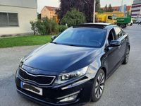 gebraucht Kia Optima 17 CRDi Active Pro Aut.