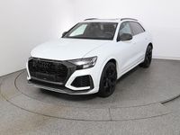 Gebraucht Audi RS Q8 Advanced 600 PS (441 kW) 2021 Weiss  metallic SUV