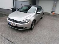 gebraucht VW Golf Cabriolet Cabrio BMT 16 TDI DPF