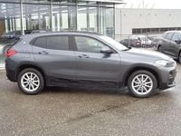 gebraucht BMW X2 X2sDrive 18d Aut. *NAVI *AHK *Pano