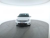 Gebraucht VW e-Golf 100 kW (136 PS) 2018 Weiss  normal Kleinwagen
