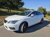 gebraucht Seat Leon ST Style 16 TDI DSG Start-Stopp